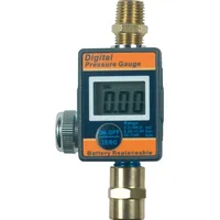 SW Stahl SW-Stahl, 25048L Druckregulierer für Kompressoren