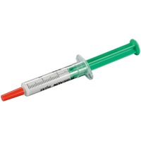 Goobay Wärmeleitpaste, in handlicher Spritze, 2 ml