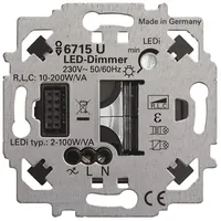 Busch-Jaeger 6715U LED-Dimmer-Einsatz 6715 U