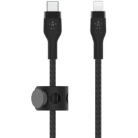 Belkin BoostCharge Pro Flex USB-C Kabel mit Lightning Connector