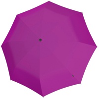 Knirps U.090 Ultra Light manual Taschenschirm 38 cm berry