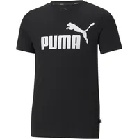 Puma Jungen Ess Logo te B T Shirt, Puma