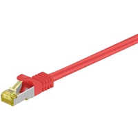 Goobay RJ45 Patchkabel CAT 6A S/FTP (PiMF), 500 MHz
