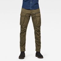 G-Star Rovic Zip 3d Regular Tapered Hosen Dark Bronze
