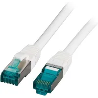 EFB-Elektronik Patchkabel Cat.6A S/FTP RJ45 EC6000A 5m ws