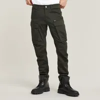 G-Star Rovic Zip 3d Regular Tapered Hosen Raven 33