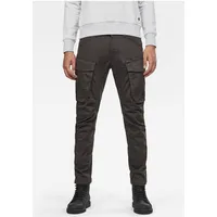 G-Star Rovic Zip 3d Regular Tapered Hosen Raven 34