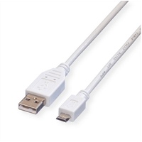 Value 11998752 - USB 2.0 Kabel, A Stecker auf