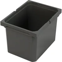 Vauth-Sagel VS ENVI Free Eimer, 10 Liter Kunststoff lava