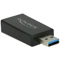 DeLock USB 3.1 Gen 2 Type-A zu USB Type-C