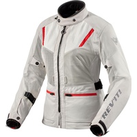RevIt! Revit Levante 2 H2o Jacke - Silver -