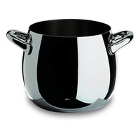 Alessi Mami Kochtopf 22,5 cm poliert