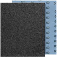 Fortis Schleifgewebe 230x280mm K240 blau