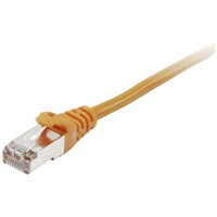 Equip Patchkabel, Cat6, S/FTP, RJ-45/RJ-45, 2m, orange (605571)