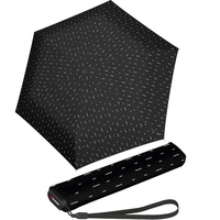 Knirps US.050 Taschenschirm 21 cm black2 Schwarz