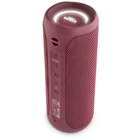 Vieta Pro #Dance Bluetooth 25W rot Bluetooth-Lautsprecher