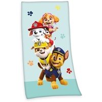 Herding Paw Patrol 6132432516 - Velourstuch , 75x150 cm,