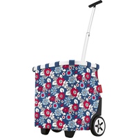 Reisenthel carrycruiser florist indigo 
