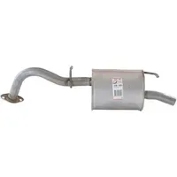 BOSAL Endschalldämpfer 228-001