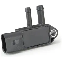 Hella Sensor, Abgasdruck - 3-polig - geschraubt