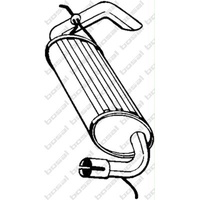 BOSAL 211-393