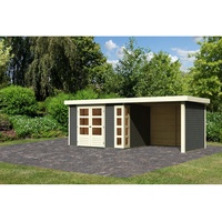 Karibu Kerko 5 5,57 x 2,46 x 2,1 m