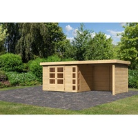 Karibu Gartenhaus Kerko 5