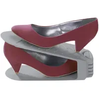 Maximex Schuhhalter 10 x 13 x 26 cm grau