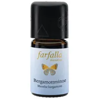 Farfalla Bergamottminze bio 5ml