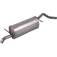 BOSAL Endschalldämpfer 278-231