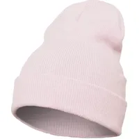 Flexfit Heavyweight Long Beanie rosa