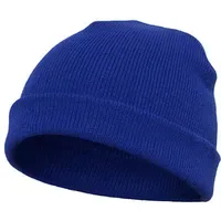 Flexfit Heavyweight Beanie Blau