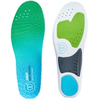 SIDAS Unisex Max Protect Active Slim Einlegesohle grün