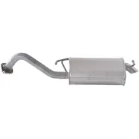 BOSAL Endschalldämpfer 228-073