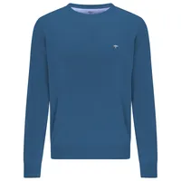 Fynch Hatton Pullover - azure