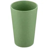 Koziol Connect Cup Becher 350ml, 2-teilig, leaf green