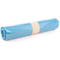 Funny Müllsäcke 120 Liter, extra stark, blau, 150 Stück