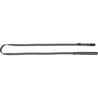 Kerbl GOLEYGO Hundeleine Flat, leuchtend reflektierend, Größe M 1,4-2m,