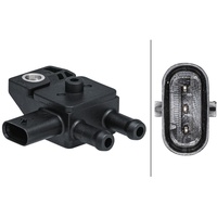 Hella Sensor, Abgasdruck