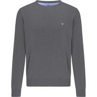Fynch Hatton Pullover - Steel - M