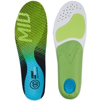 SIDAS Unisex 3 Feet Run Protect Mid Einlegesohle grün