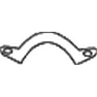 BOSAL Halter, Abgasanlage
