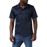Brandit Textil Us Kurzarmhemd Navy 6XL