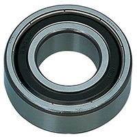 SKF Rillenkugellager 6001-2RSH