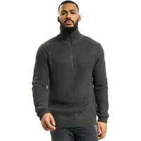 Brandit Textil Marine Troyer Pullover Anthracite L