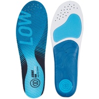 SIDAS 3Feet Run Protect Low Einlegesohle blau