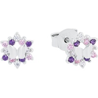 Prinzessin Lillifee Ohrstecker 925er Silber One Size Damen