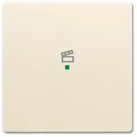 Busch-Jaeger Wippe elf/ws 6233-10-82