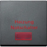 Merten Wippe anthrazit