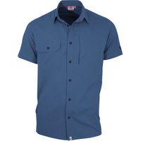 Maul Cordoba 3XT-1/2 Hemd uni elast SKY BLUE